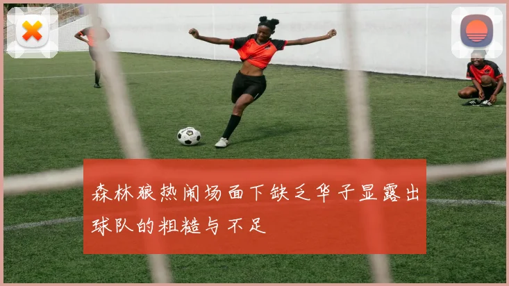 森林狼热闹场面下缺乏华子显露出球队的粗糙与不足