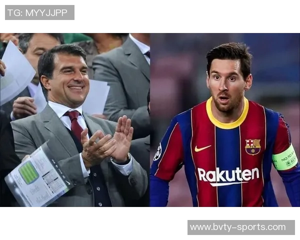 巴萨转会策略揭秘拉波尔塔与我深度对话 巴萨转会策略揭秘拉波尔塔与我深度对话