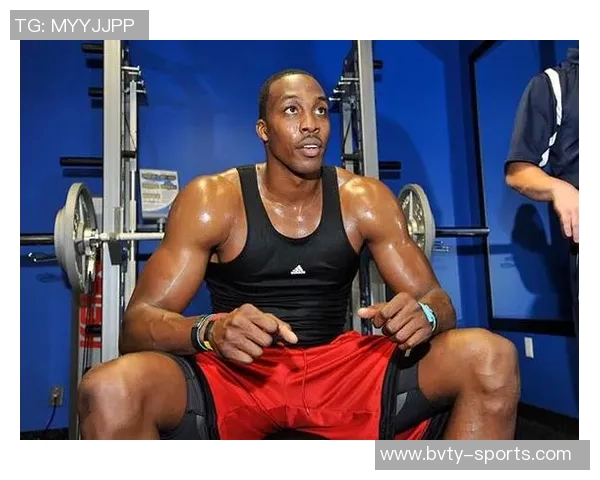 霍华德回忆魔术时期肌肉最强壮因关节负担减重历程分享