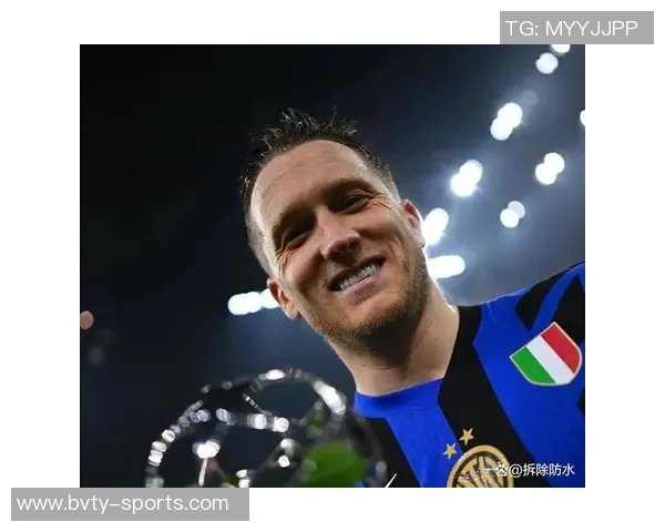 泽林斯基展望未来：国米赛程密集我将全力以赴争取位置