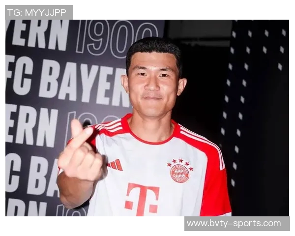 弗罗因德坚定表态金玟哉将留队伤病未能影响其在拜仁的重要性